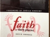 Faith in dark places